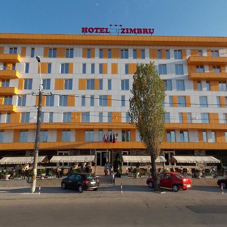 Hotel Zimbru Iasi Exteriér fotografie