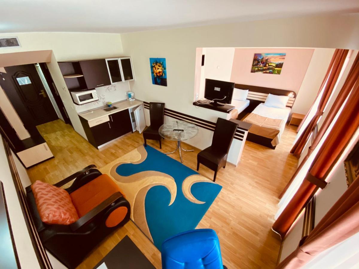 Hotel Zimbru Iasi Exteriér fotografie