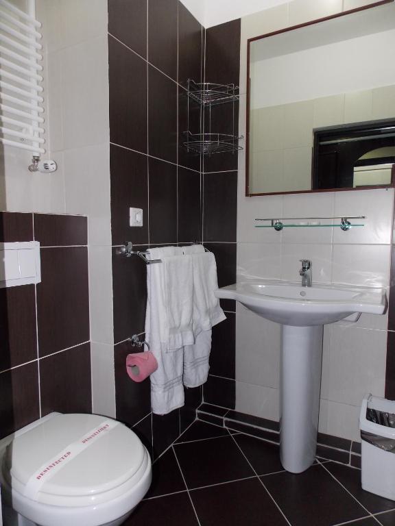 Hotel Zimbru Iasi Pokoj fotografie