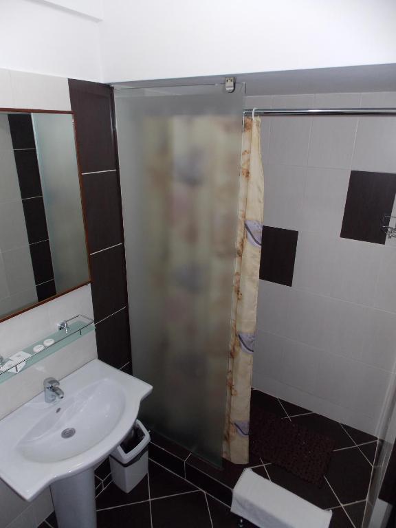 Hotel Zimbru Iasi Pokoj fotografie
