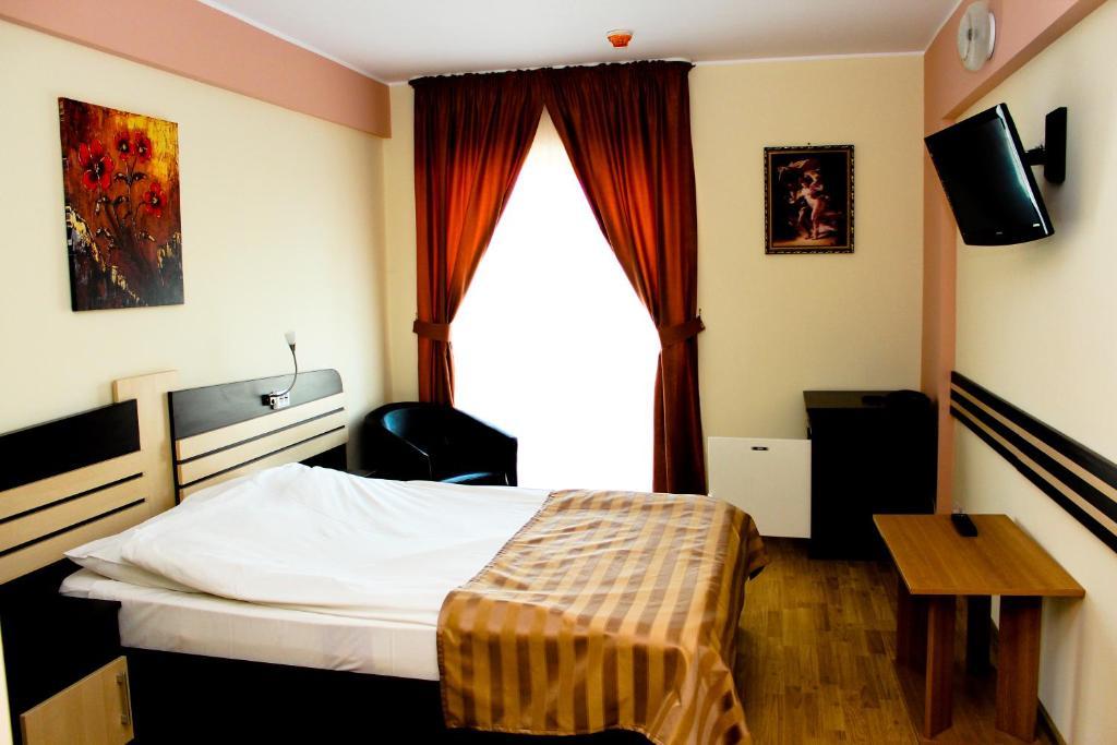 Hotel Zimbru Iasi Pokoj fotografie