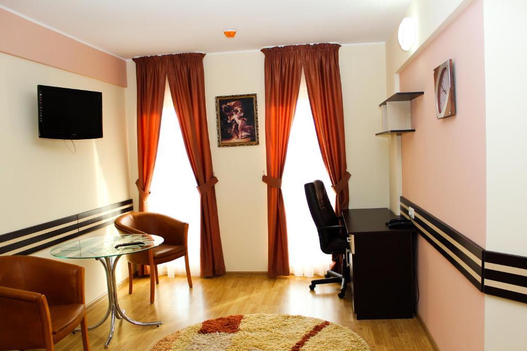 Hotel Zimbru Iasi Pokoj fotografie